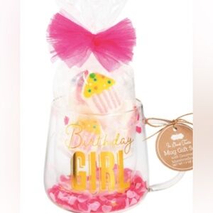 Birthday Girl Mug Gift Set